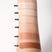 Full Coverage Foundation Makeup Ultra Blendable Creamy Formula for a Natural Shine Free Finish - Luxe Ladies Moda