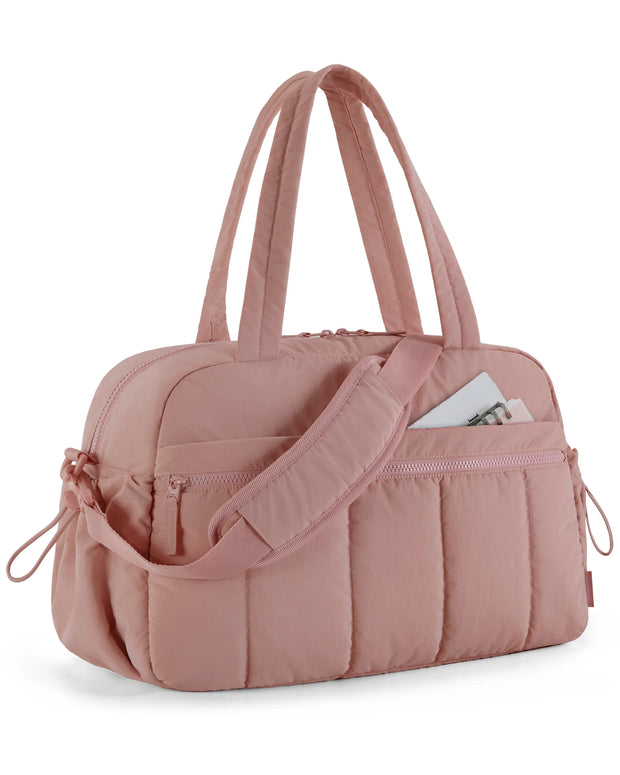 Travel Duffel Bag Gym Bag for Women with Wet Pocket Carry on Weekender Shoulder Boston bag Waterproof Beach bags