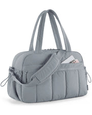 Travel Duffel Bag Gym Bag for Women with Wet Pocket Carry on Weekender Shoulder Boston bag Waterproof Beach bags