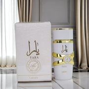 Perfumes White Edition Asad For Eau De Parfum Spray, 3.4 Ounce Long-Lasting Floral Scent Best Christmas Gift - Luxe Ladies Moda