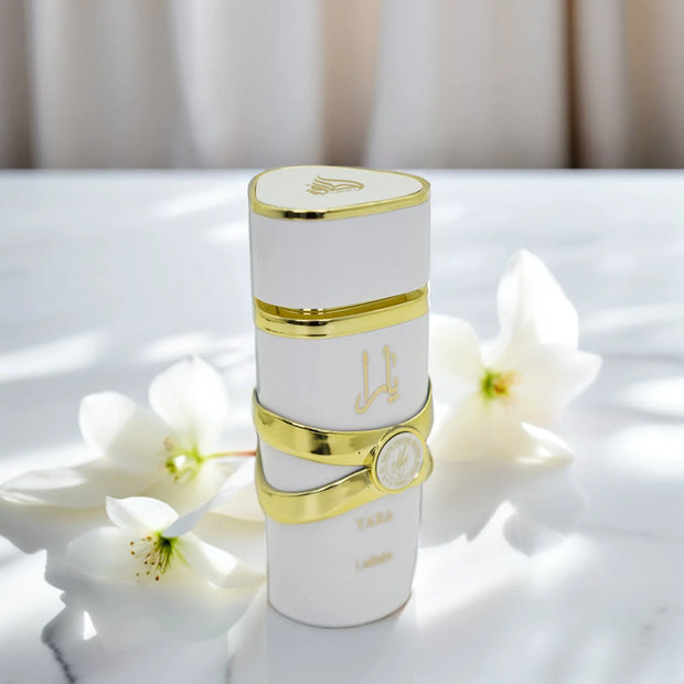 Perfumes White Edition Asad For Eau De Parfum Spray, 3.4 Ounce Long-Lasting Floral Scent Best Christmas Gift - Luxe Ladies Moda