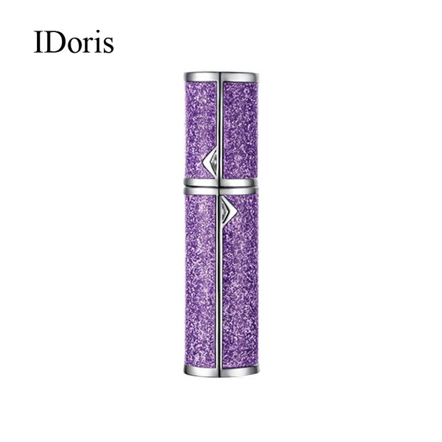IDoris perfume vaporizers bottoms of the bottles are filled with high-end portable small spray fine mist ultra-fine sample 5ml - Luxe Ladies Moda