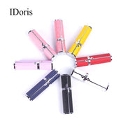 IDoris perfume vaporizers bottoms of the bottles are filled with high-end portable small spray fine mist ultra-fine sample 5ml - Luxe Ladies Moda