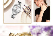 CURREN Gold Watch Women Watches Ladies Creative Steel Women's Bracelet Watches Female Clock Relogio Feminino Montre Femme