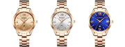 CURREN Gold Watch Women Watches Ladies Creative Steel Women's Bracelet Watches Female Clock Relogio Feminino Montre Femme