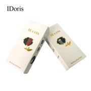 IDoris perfume vaporizers bottoms of the bottles are filled with high-end portable small spray fine mist ultra-fine sample 5ml - Luxe Ladies Moda