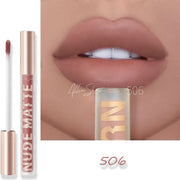 Nude Matte Liquid Lipstick – Long-Lasting, Smooth Finish, Non-Drying Formula - Luxe Ladies Moda