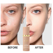 " 4-in-1 Foundation | Moisturizing, Long-Lasting Waterproof Sports Makeup"