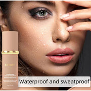 " 4-in-1 Foundation | Moisturizing, Long-Lasting Waterproof Sports Makeup"