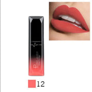 Matte Liquid Waterproof Lipsticks - Luxe Ladies Moda