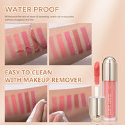 Glazed Velvet Matte Liquid Blush – Long-Lasting Natural Cheek Tint - Luxe Ladies Moda