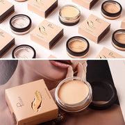Hide Blemish Face Eye Lip Full Coverage Cream Concealing Foundation Concealer Makeup Silky Smooth Texture - Luxe Ladies Moda