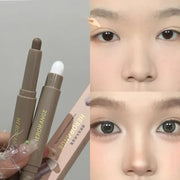 "Nose Shadow Contour Pen | Matte Bronzer & 3D Face Sculpting" - Luxe Ladies Moda