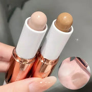 Highlighting&Bronzer Stick Face Brightening Shaping Concealer Pencil 3D Long Lasting Corrector Nose Shadow Contouring Cosmetics - Luxe Ladies Moda