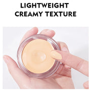 Face Contour Concealer Cream Full Cover Blemish Acne Foundation Waterproof Concealer Base Makeup Palette Cosmetic