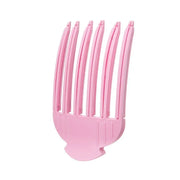 Heatless Hair Care Roots Natural Fluffy Hair Clip with Pointed Tail Comb No Heat Hair Curler Hair Styling Fluffiness Tool - Luxe Ladies Moda