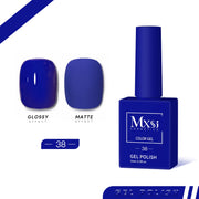 15ml Gel Nail Polish Neon Brown Royal Blue Red Green Pastal Nude Nail Art Varnish Gel Lacquer Top Coat UV Gel Nail Not Set