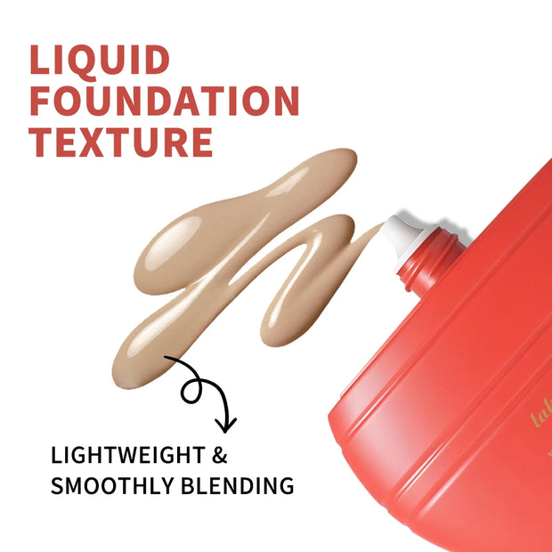 Glow Skin Tint Foundation – Long-Lasting, Buildable Coverage with Radiant Finish