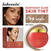 Glow Skin Tint Foundation – Long-Lasting, Buildable Coverage with Radiant Finish