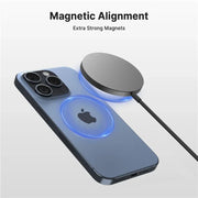 100W Magnetic Wireless Charger Pad USB + Type C For Magsafe iPhone 16 15 14 13 12 Pro Max Fast Charging Dock Station Chargers - Luxe Ladies Moda
