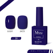 15ml Gel Nail Polish Neon Brown Royal Blue Red Green Pastal Nude Nail Art Varnish Gel Lacquer Top Coat UV Gel Nail Not Set