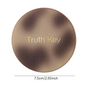 Mousse Bronzer – Matte Cement Brown Contour for Natural 3D Definition