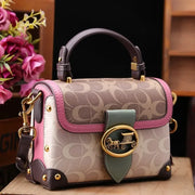 Small Square Bag for Women New Fashionable Handheld Small Bag Premium Single Shoulder Crossbody Bag