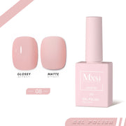 15ml Gel Nail Polish Neon Brown Royal Blue Red Green Pastal Nude Nail Art Varnish Gel Lacquer Top Coat UV Gel Nail Not Set