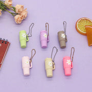 4pcs Silicone Tumbler Keychain for Stanley Cup Tumbler Accessories  Perfect fit for Most Brand Newest Model - Luxe Ladies Moda