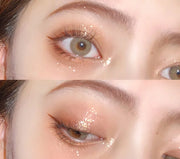 Eye Shadow Palette Mini Makeup Cosmetics Travel Size Cute Glitter Nude Eyeshadows Women Cheap Korean Glitters for the Eyes Gift - Luxe Ladies Moda