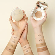 Matte Air Cushion BB&CC Cream – Lightweight, Full Coverage, and Long-Lasting - Luxe Ladies Moda