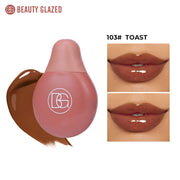 4Color Lipgloss Lip Oil Teens Moisturizing Lipstick Lip Balm High Shine And Lip Gloss Long-Lasting Dry Lip Care - Luxe Ladies Moda