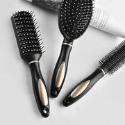 Air Bag Anti Static Comb Plastic Massage Anti Static Hair Brush Practical Care SPA Head Massager Household Curly Hair Hair Comb - Luxe Ladies Moda