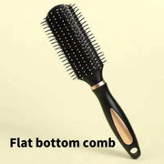 Air Bag Anti Static Comb Plastic Massage Anti Static Hair Brush Practical Care SPA Head Massager Household Curly Hair Hair Comb - Luxe Ladies Moda