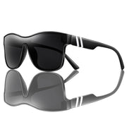 Fashion Vacation Sunglasses Women Square Trendy Oversize Shades for Outdoor Party shopping Travel Beach Vocation Selfie With BOX