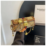 Stylish Designer Women's Tote Bag Leather Crossbody Shoulder Purse Luxury Brand Handbags Elegant Waterproof Office Travel