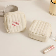 Small Earphone Lipsticks Storage Bag Organizer Pouch Case Cute Mini Zipper Women'S Makeup Cosmetic Bag Coin Purse Wallet Gifts - Luxe Ladies Moda
