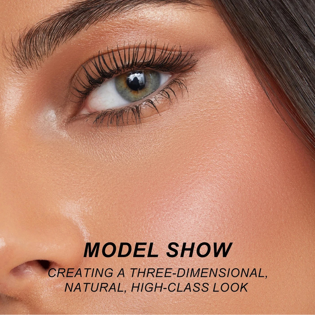 Air cushion, powder blusher, high gloss stick, makeup liquid, rouge, 6 colors optional - Luxe Ladies Moda