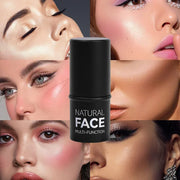 Highlighting&Bronzer Stick Face Brightening Blusher Rouge Concealer Pen Long Lasting Corrector Nose Shadow Contouring Cosmetics - Luxe Ladies Moda