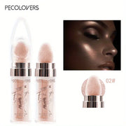 Fairy Powder Highlighter Stick - Shimmering Contour Blush for Brightening and Defining Your Features - Luxe Ladies Moda