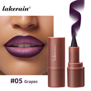 Matte Liner Lipstick Pen Gradient Lip Liner Red Brown Lipsticks Pencil Lasting Waterproof Lip Stick Sexy Women Lip Cosmetics - Luxe Ladies Moda
