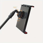 Universal Mobile Phone Holder Extendable Neck Hanging Selfie Stick Rack Adjustable 360°Free Rotating Mount Holder