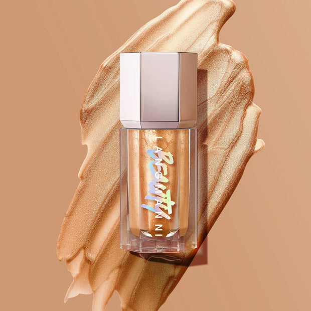 Face Brightening Liquid Highlighter – Radiant Glow Makeup