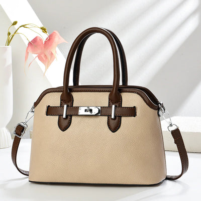 Simple Shell Fashion Womens Handbags Versatile Trendy Single Shoulder Crossbody Laptop Bag For Women