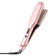 Fluffy Hair Curler Corrugated Curling Iron Ceramic Hair Crimper Volumizer Corn Perm Splint Hair Waver Curling Tongs Styling Tool
