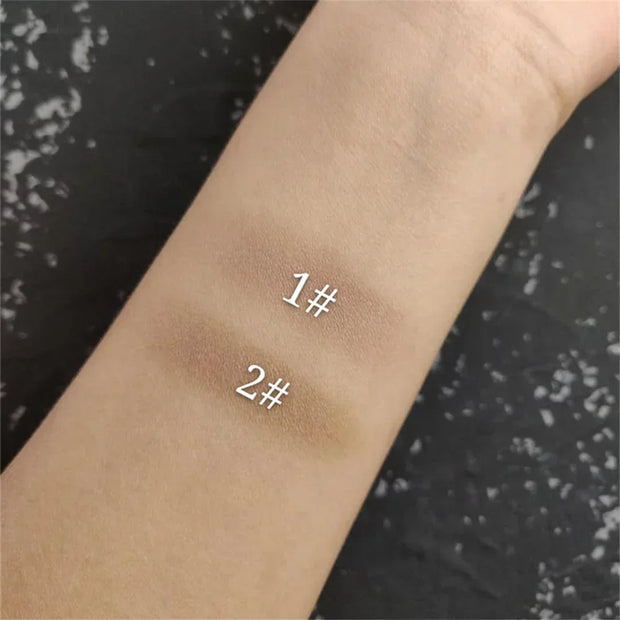Facial Concealer Contour Palette Shadow Powder Makeup Bronzer Three-Dimensional Nose Shadow Repair Powder Makeup Cosmetics - Luxe Ladies Moda