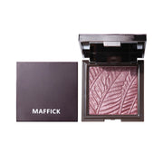 Purple sweet atmosphere blush pearlescent fine shimmer natural nude makeup vitality whitening blush - Luxe Ladies Moda