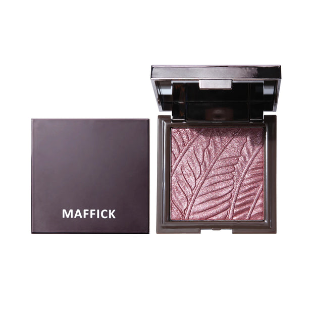 Purple sweet atmosphere blush pearlescent fine shimmer natural nude makeup vitality whitening blush - Luxe Ladies Moda