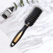 Air Bag Anti Static Comb Plastic Massage Anti Static Hair Brush Practical Care SPA Head Massager Household Curly Hair Hair Comb - Luxe Ladies Moda