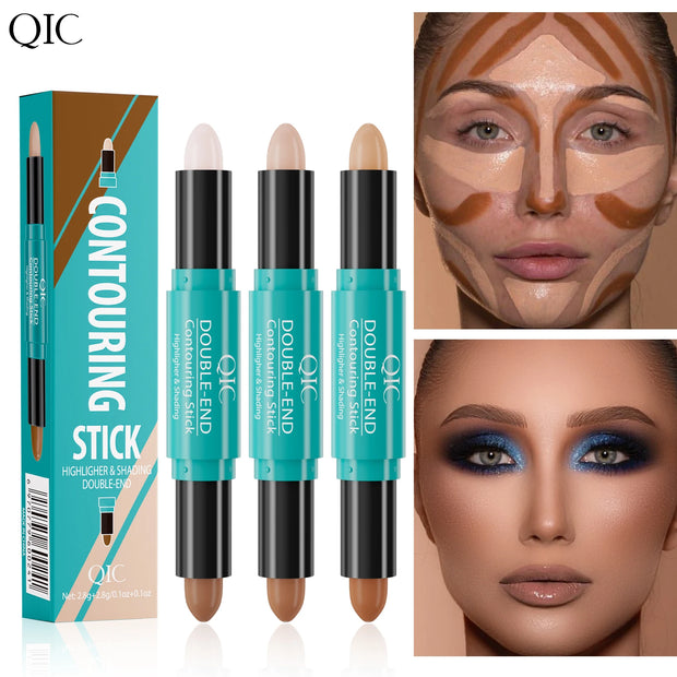 Long-Lasting Contour & Concealer Pen – Easy Application, Smooth Blend for All-Day Coverage - Luxe Ladies Moda